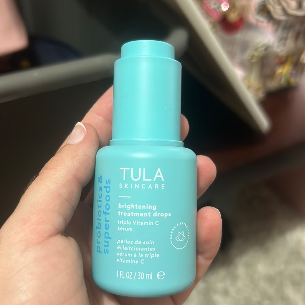 Tula skincare